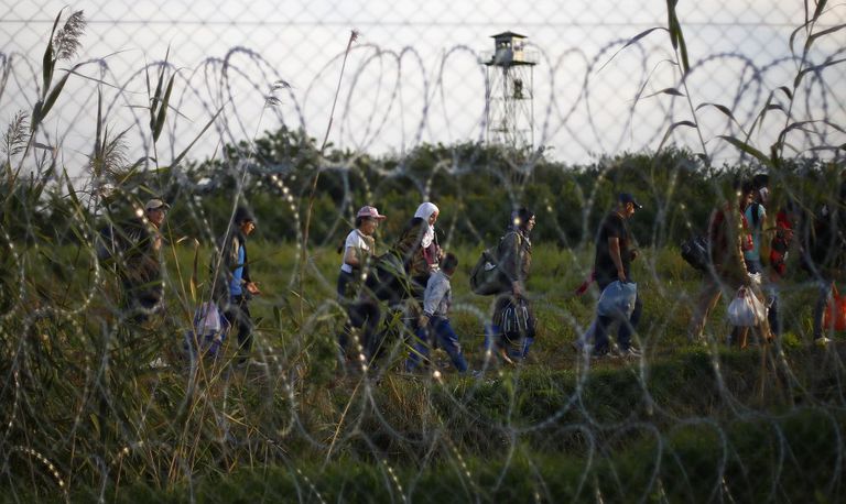 UE: MODELO ORBAN EN INMIGRACIÓN