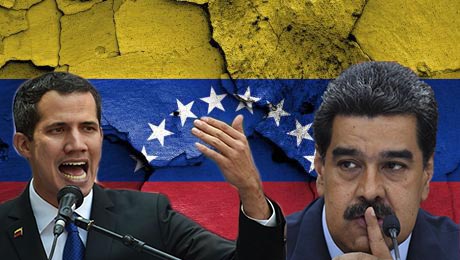 MADURO-OPOSICIÓN ¡QUÉ PACTO TAN RARO!