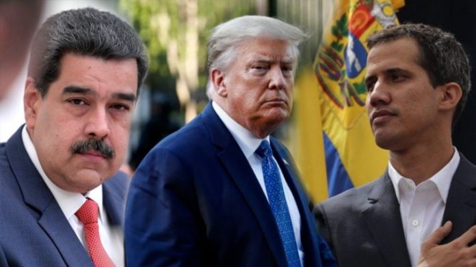 ESTÁ PERDIENDO PUNTOS GUAIDÓ PARA LOS JEFES?