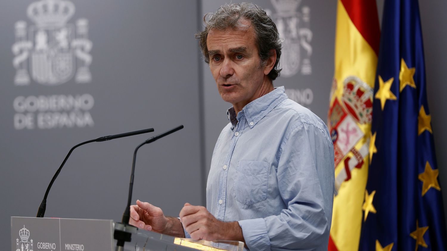 SIMÓN: “NECESITAMOS COMER TODOS LOS DÍAS”, ¡OLE!