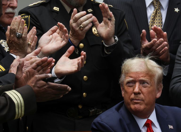 TRUMP QUIERE A CHINA EN EL TRATADO NUCLEAR