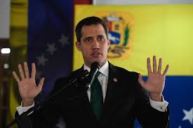 SOLO FALTA QUE MADURO NOMBRE A GUAIDÓ MINISTRO DE ASUNTOS EXTERIORES.