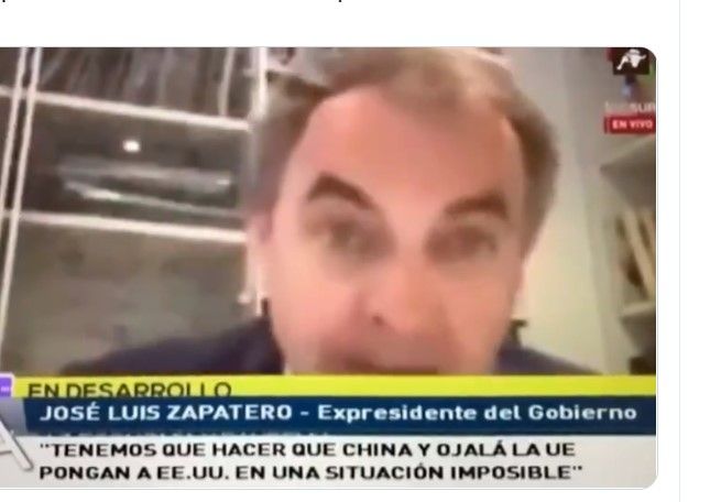 jose luis rodriguez zapatero