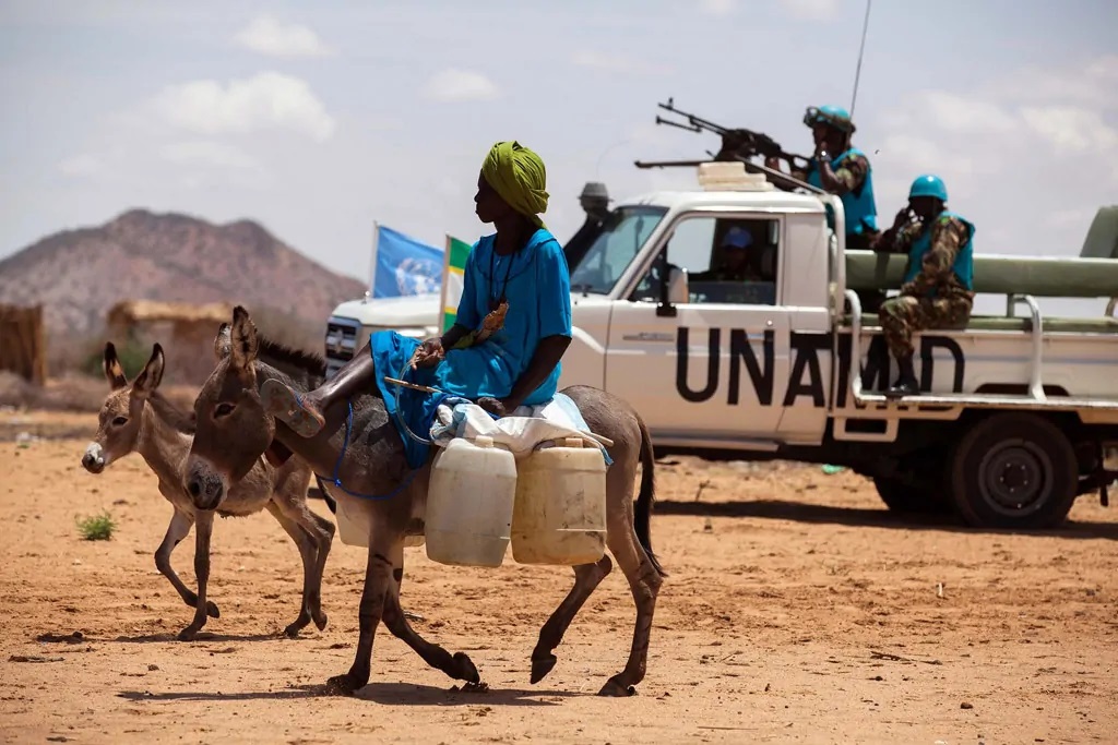 DARFUR… SIGUE EL CONFLICTO