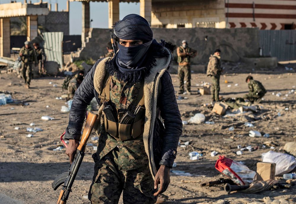 EL ISIS: OTRO QUE REBROTA