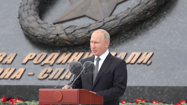 EL NUEVO ZAR PUTIN