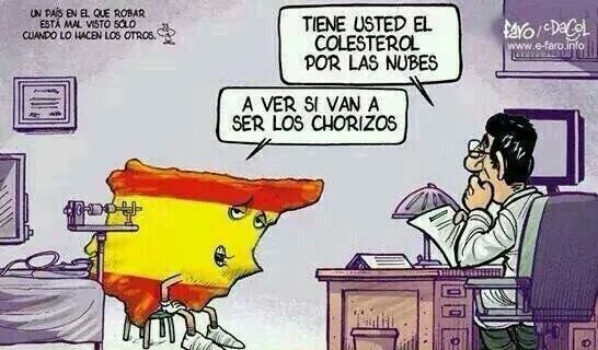 Males de España