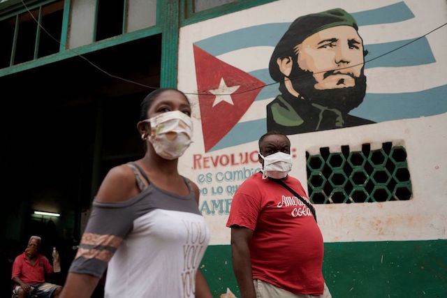 CUBA POR FIN RECTIFICA…. ¿TARDE?