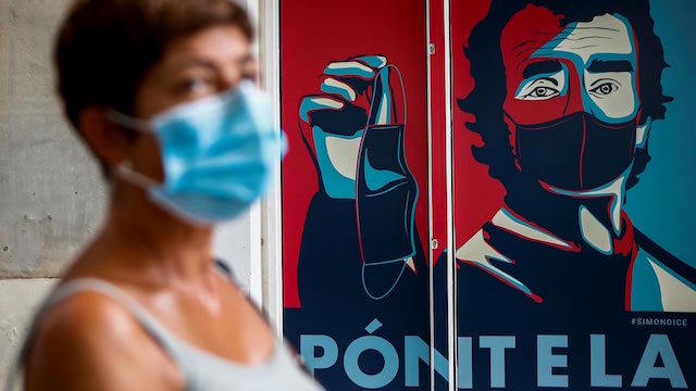 aumentan los contagios los brotes edad media los afectados por coronavirus espana 1595580051101
