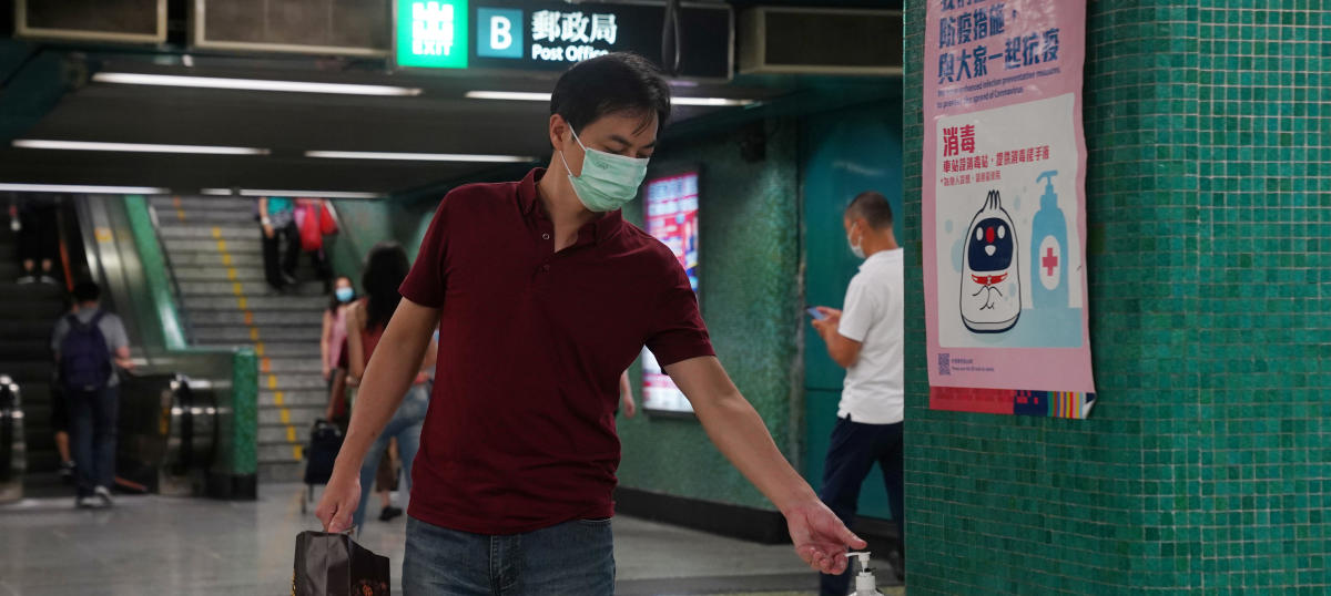 coronavirus china