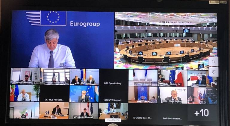 eurogrupo NoticiaAmpliada