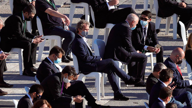 fernando simon funeral estado covid 1672020