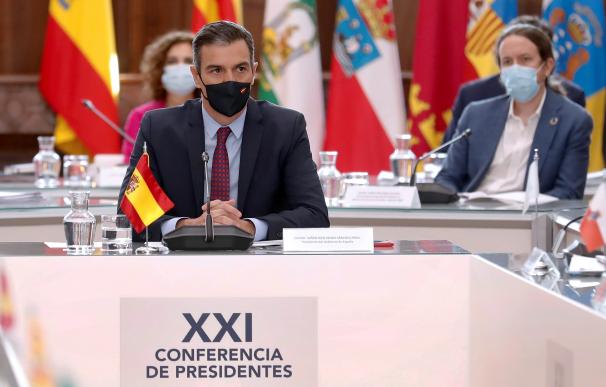pedro sanchez conferencia de presidentes