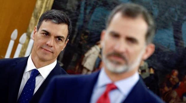 PEDRO I EL SANCHEZ, PASARÁ A LA HISTORIA, DESDE LUEGO