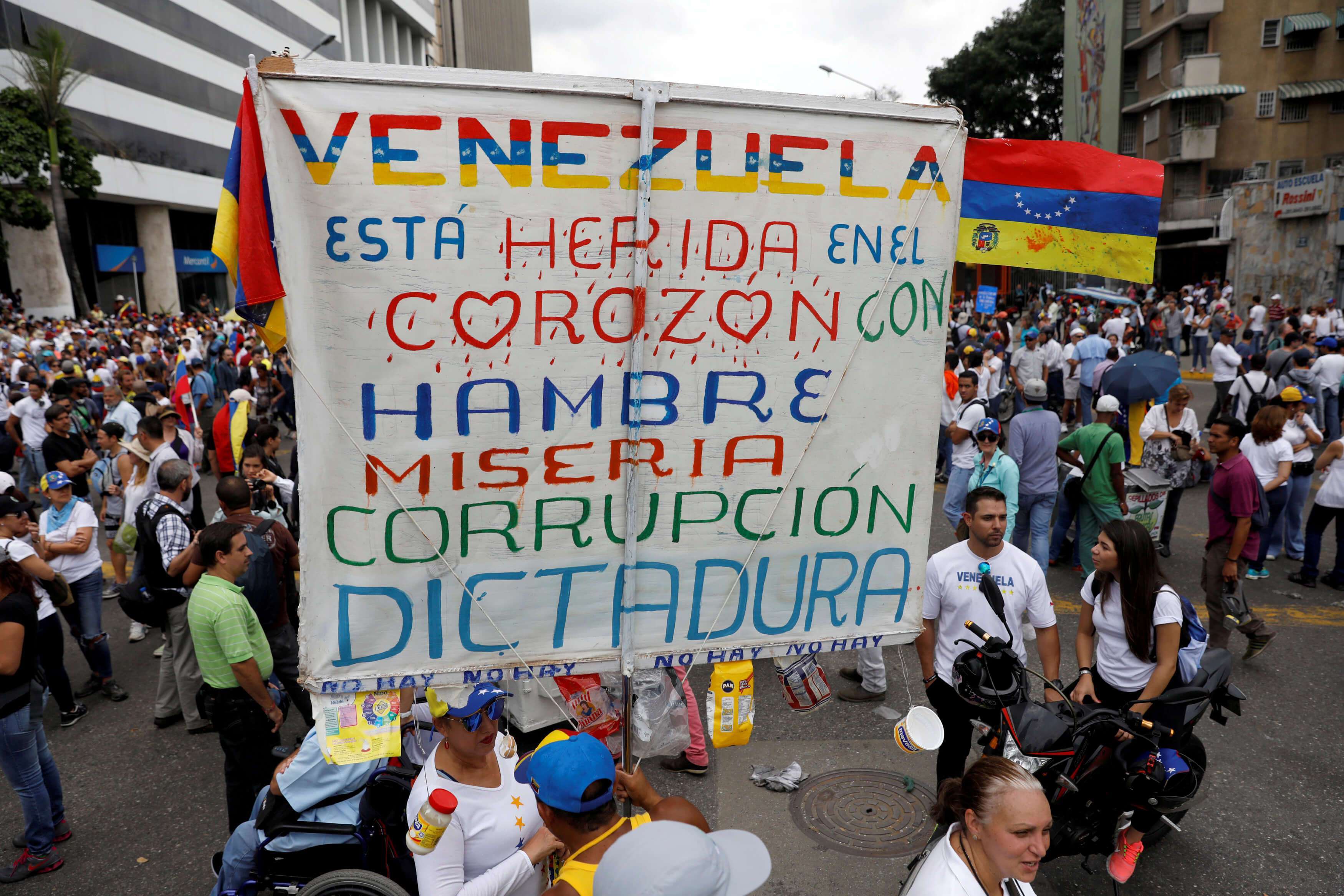 LA POBREZA EN VENEZUELA ES EXTREMA