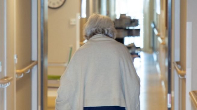  cuando se podra visitar a los ancianos que viven en residencias de mayores 655x368
