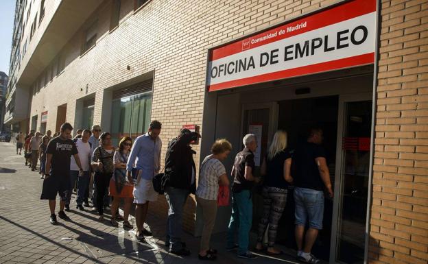 SUBSIDIO EXCEPCIONAL PARA PARADOS SIN AYUDAS
