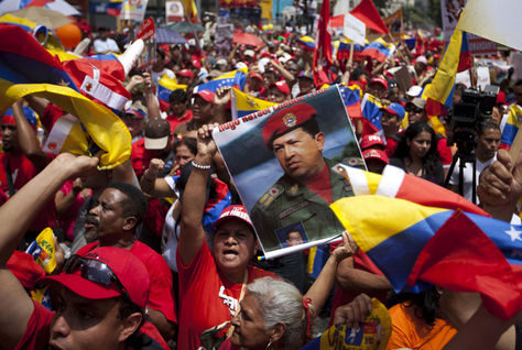 VENEZUELA: ¿HASTA CUANDO?