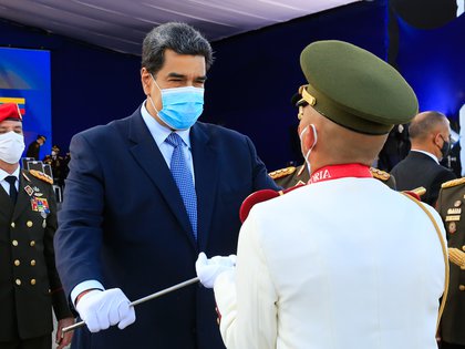 MADURO TORTURA MÁS CON EL CORONAVIRUS