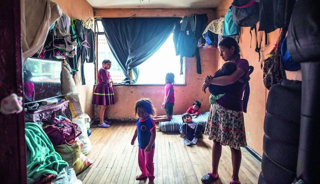 LAS MUJERES MÁS POBRES TRAS EL CORONAVIRUS