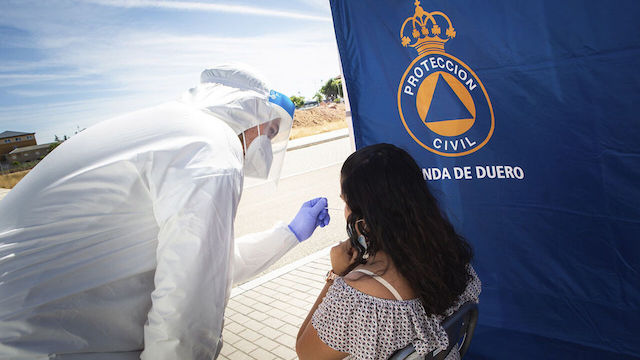 AISLAMIENTO DE REGIONES CON ALTO CONTAGIO: ¡EUREKA! HACEMOS AHORA LO QUE DEBIMOS HACER ANTES