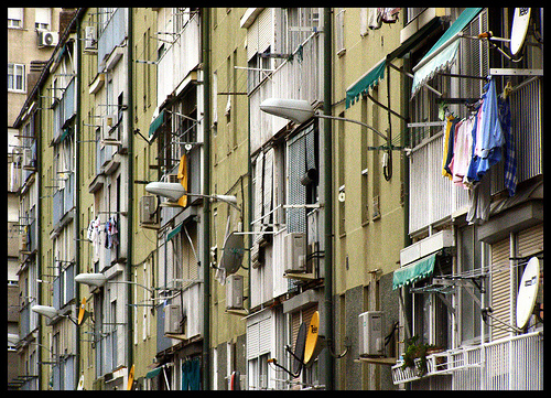 Barrio de San Blas