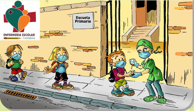 ENFERMERIA ESCOLAR 1