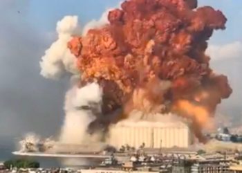 Explosion Beirut 350x250
