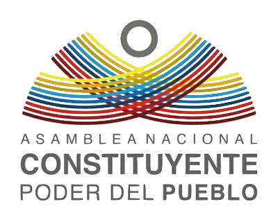 Logo of the 2017 Constituent Assembly of Venezuela