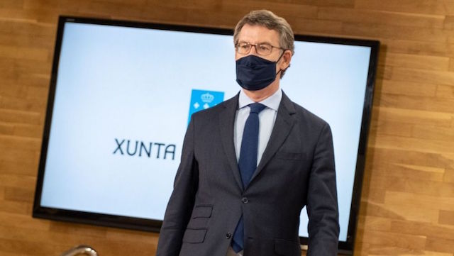 alberto nu n ez feijo o presidente de la xunta de galicia foto xunta 15 1000x564