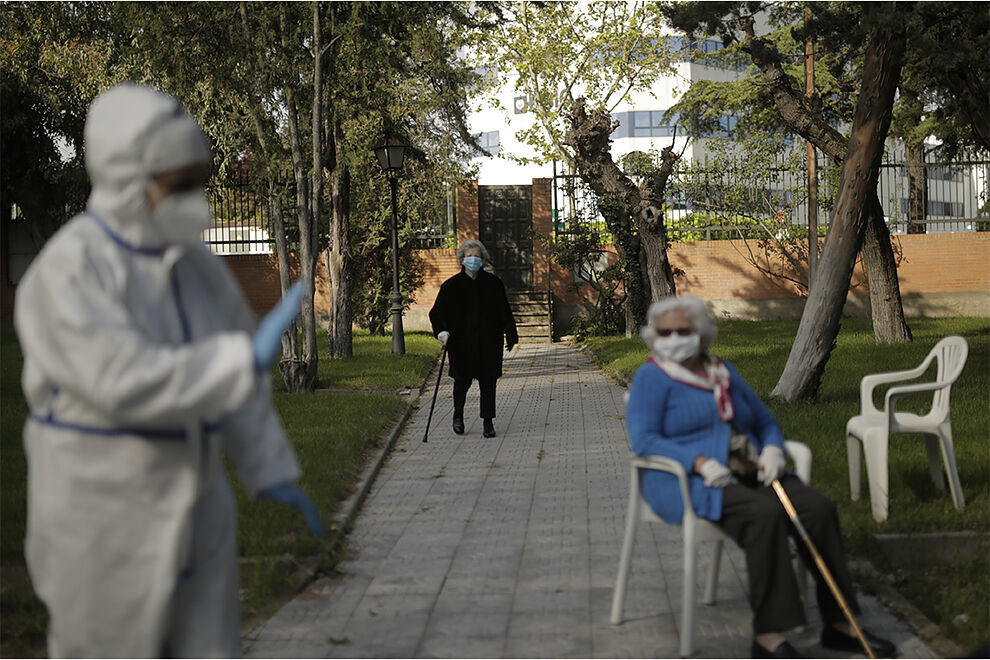 ancianos