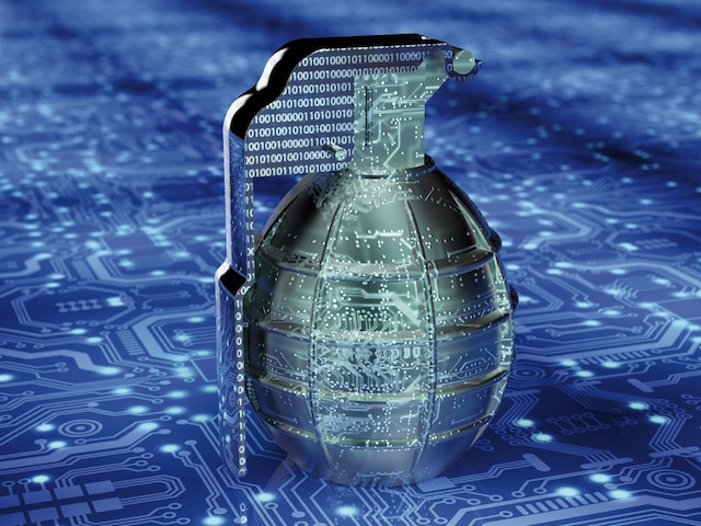 ciber terrorismo