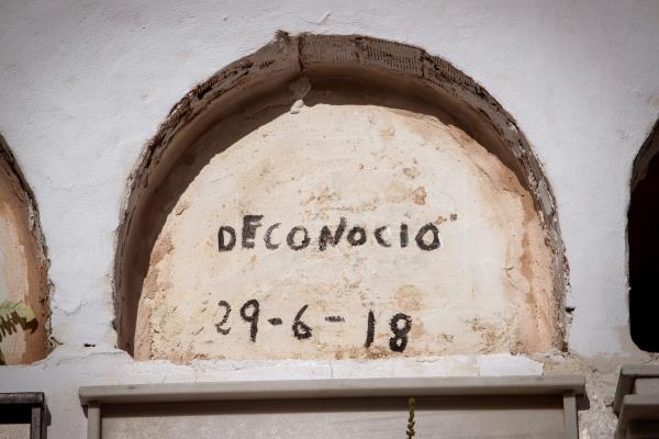 desconocido