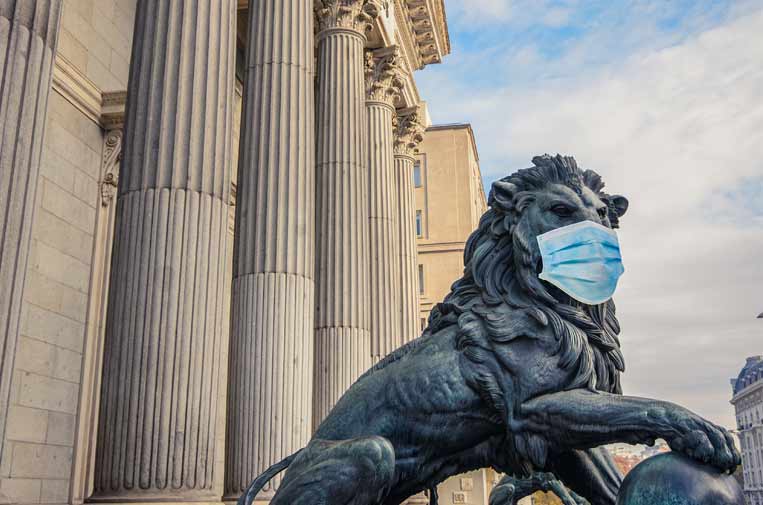 EL EDITORIAL: España el país Top Ten en muertes por coronavirus…. Pero aquí no pasa nada, según nuestros políticos