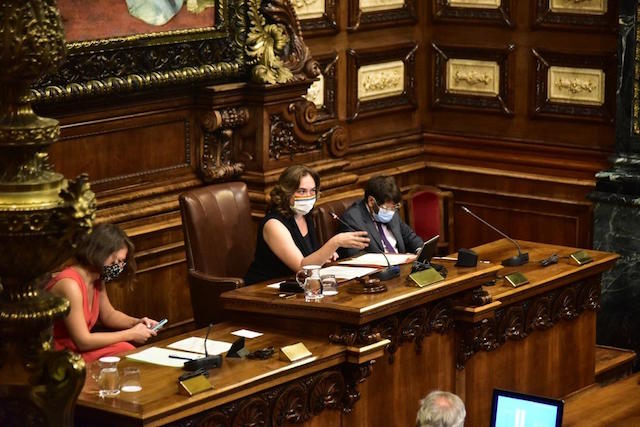 LA ANTIESTÉTICA ESTÉTICA DEL PODER