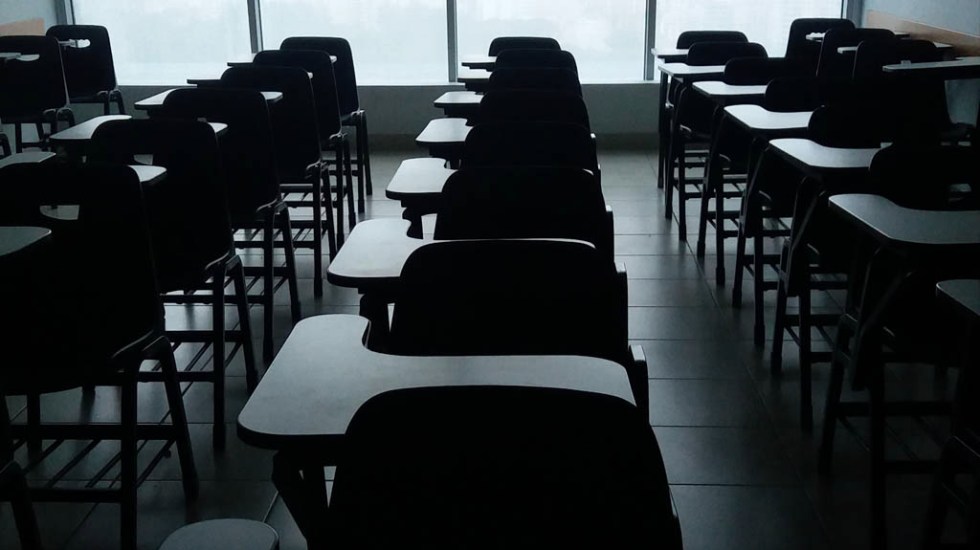 salon de clases escuelas