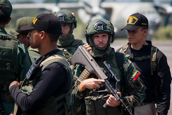 HECHO INCOMPRENSIBLE EN LA FRONTERA COLOMBO-VENEZOLANA