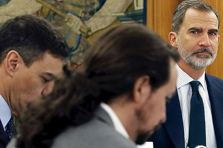 ESPAÑA, CADA VEZ MÁS ENDEUDADA CON EL EXTERIOR