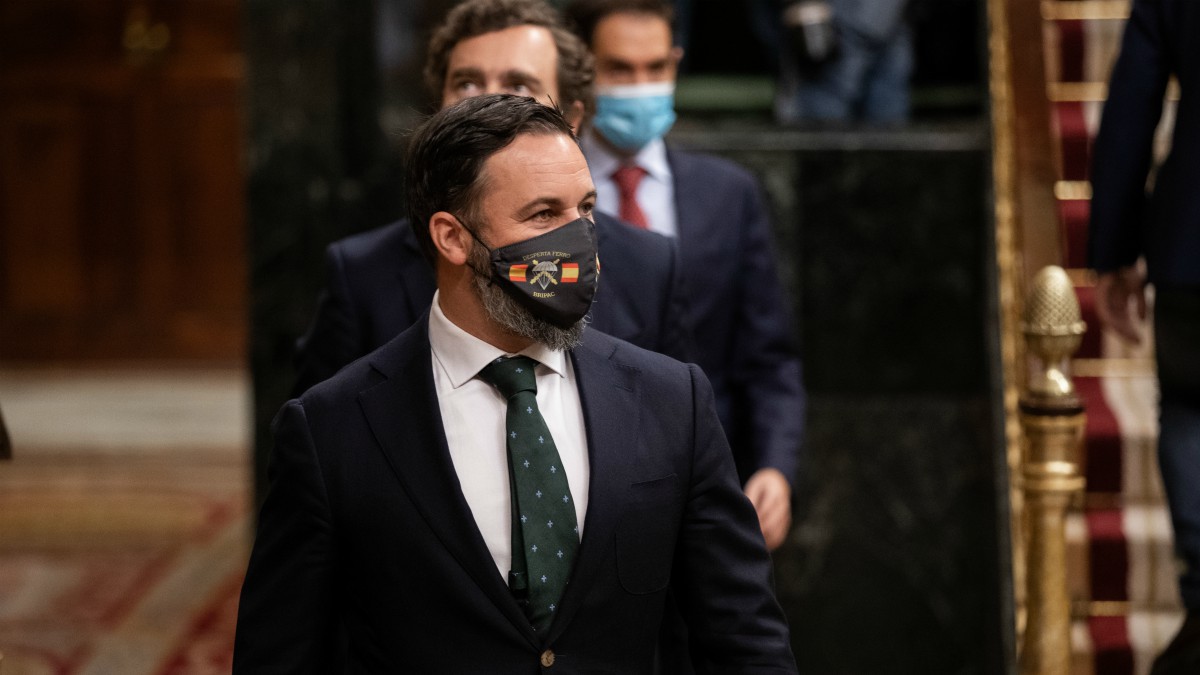 MAÑANA, MOCIÓN DE CENSURA CONTRA SÁNCHEZ