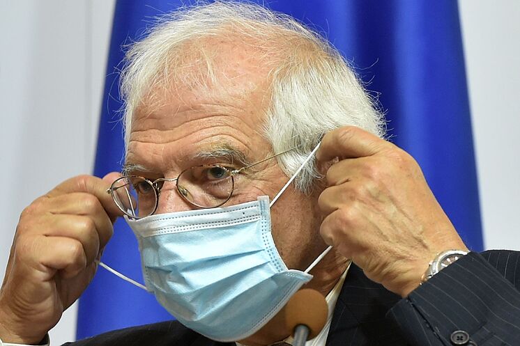 CARTA ANTE LA UE CONTRA BORRELL Y EL GOBIERNO DE SÁNCHEZ