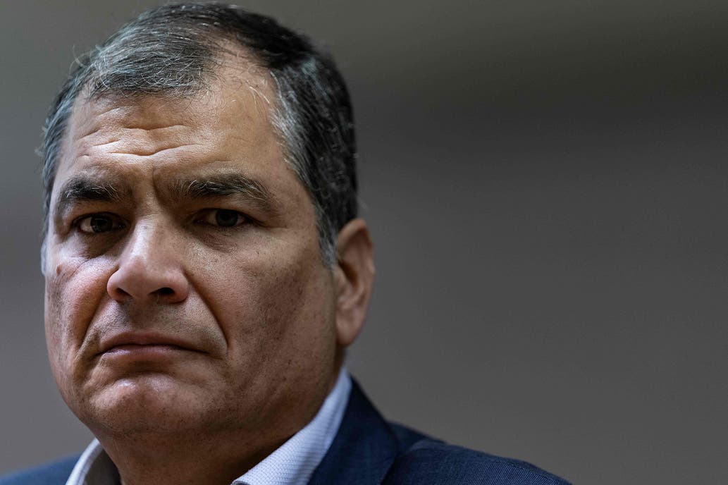 LA JUSTICIA INHABILITA DE NUEVO A RAFAEL CORREA