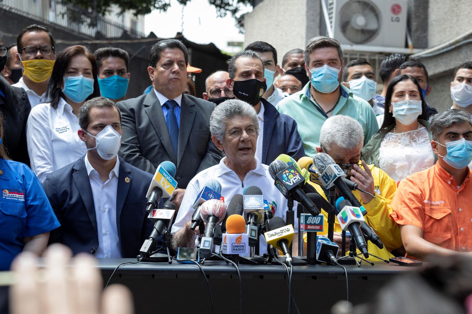 LOS INDULTOS DE MADURO, SI O NO.