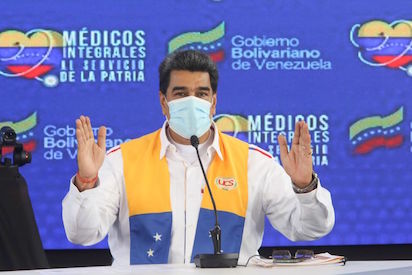 MADURO ABRE PARA QUE LA GENTE COMPRE… ¿Y QUIEN TIENE DINERO?