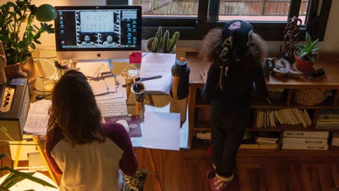 reventara el teletrabajo nuestro modelo laboral dicen que no pero apueste a que si