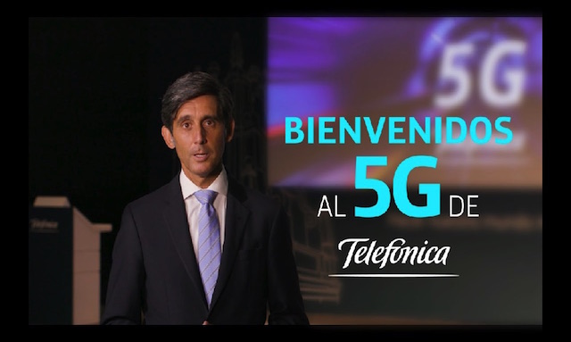 LLEGA EL 5G....