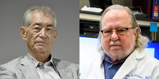 NOBEL DE MEDICINA: AQUÍ TODOS SALVAN VIDAS