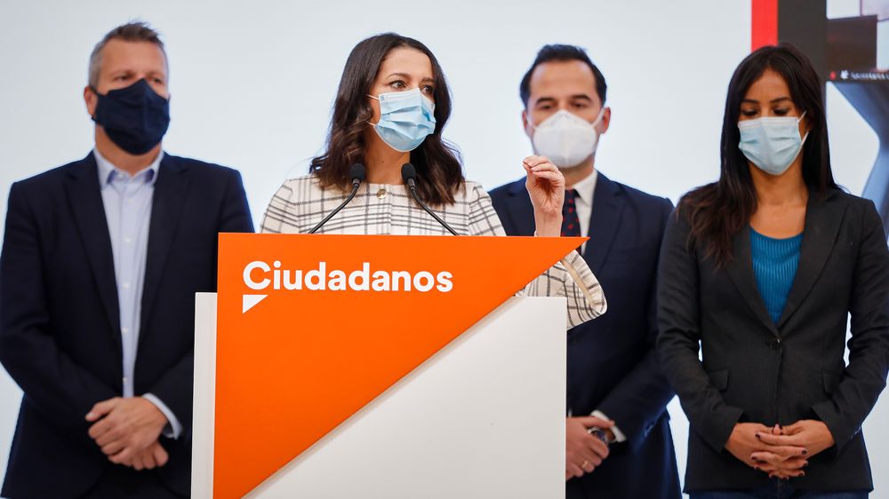 Arrimadas
