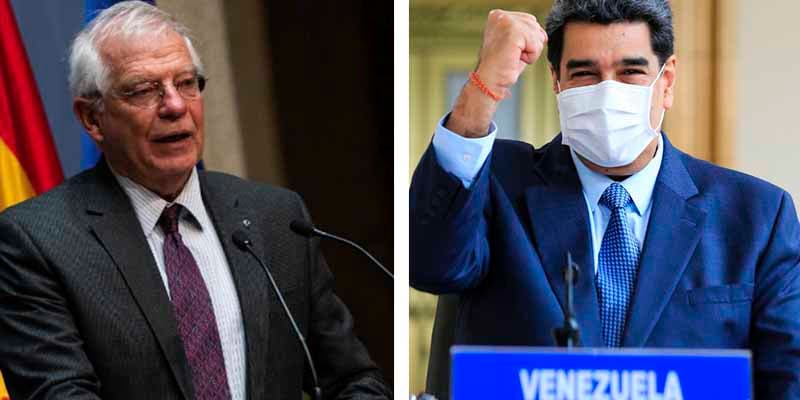 Y MADURO DICE: NO, QUE NO, QUE NO… LA ELECCIONES SÍ