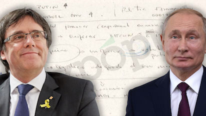 CON PUIGDEMONT… CUALQUIER COSA