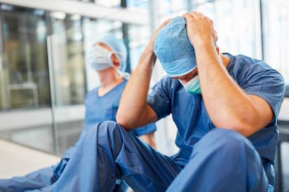 Espana el pais europeo con mayor exceso de muertes durante la primera ola de la pandemia